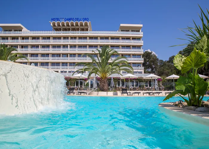 Hôtel Campo Dell\'oro