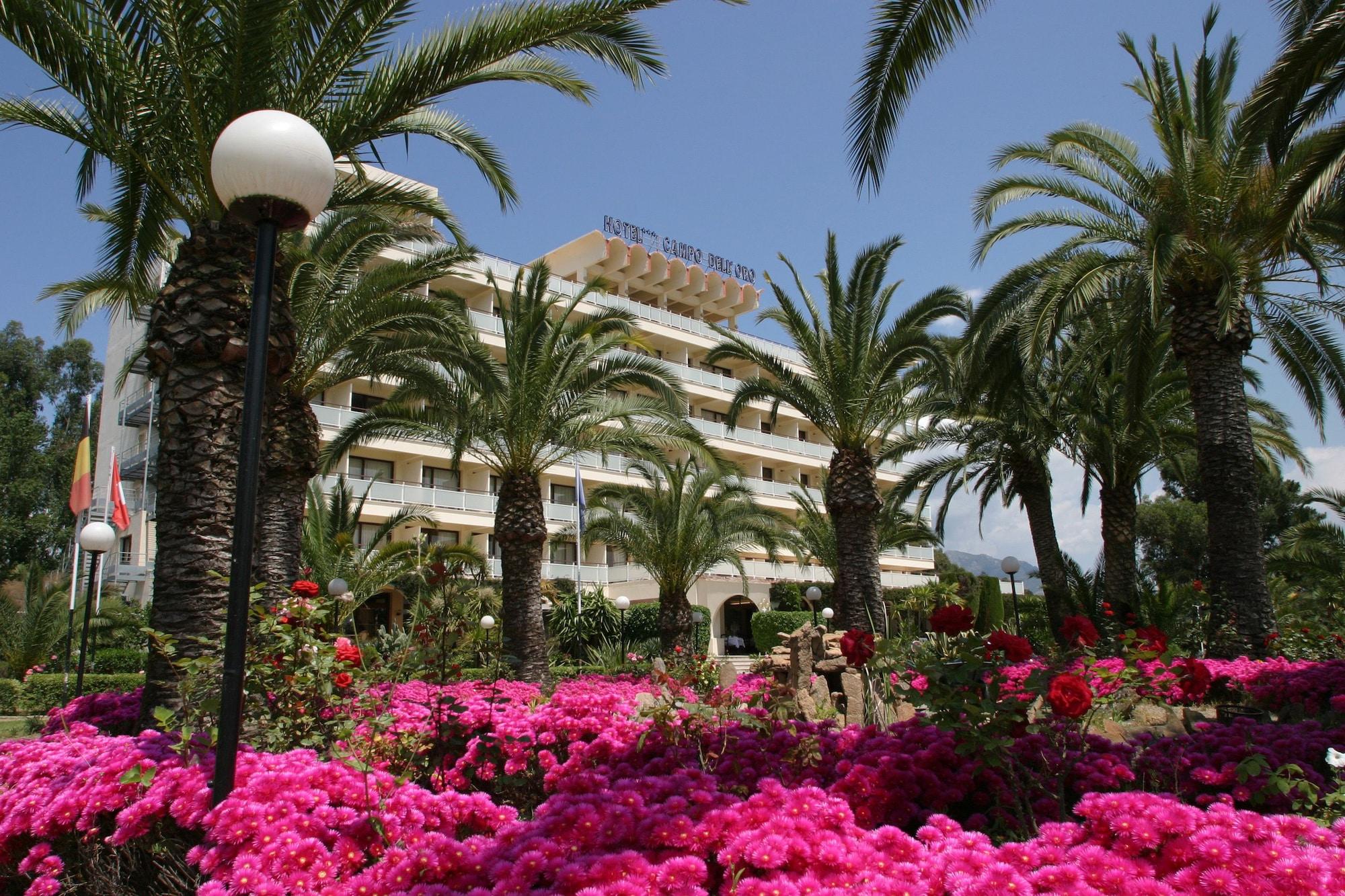 Campo Dell'oro 4* Ajaccio (Corsica)