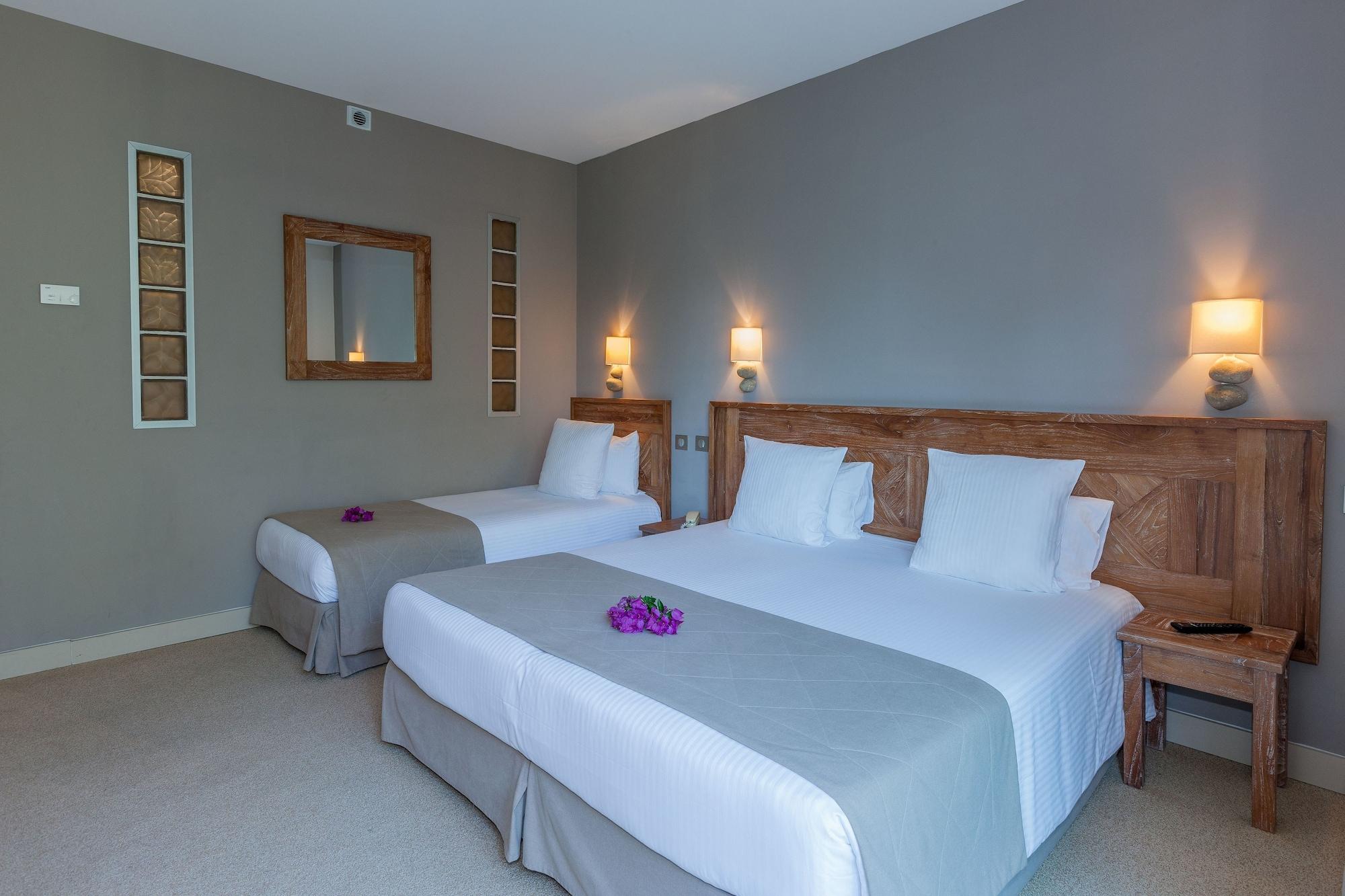 Hotel Campo Dell'oro Ajaccio (Corsica)